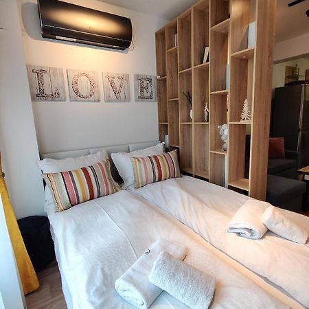Cozy Studio Near The Historical Heart Of Sofia By Flat Mаnager Esterno foto