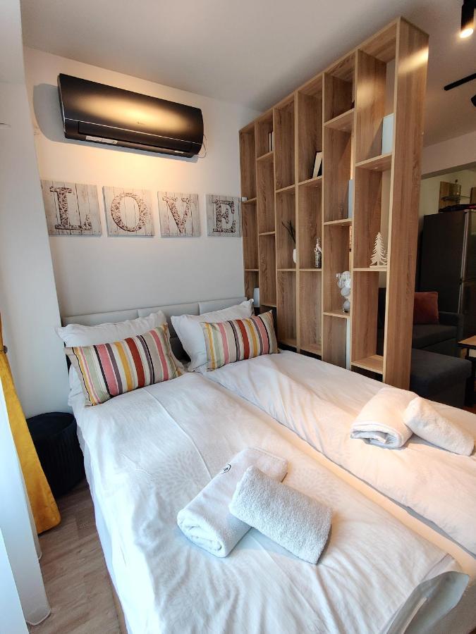 Cozy Studio Near The Historical Heart Of Sofia By Flat Mаnager Esterno foto