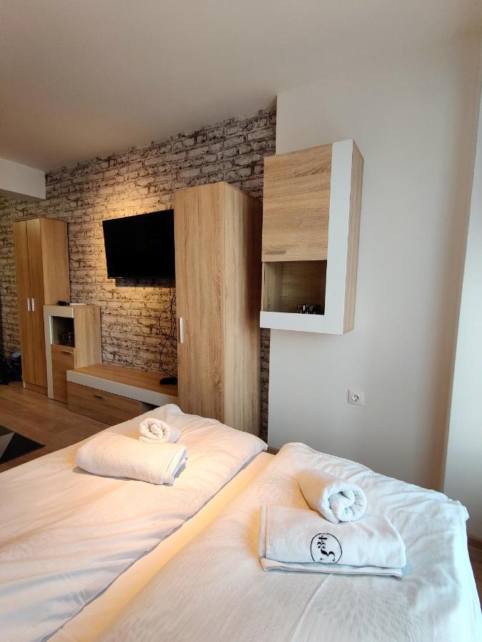 Cozy Studio Near The Historical Heart Of Sofia By Flat Mаnager Esterno foto
