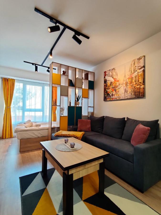 Cozy Studio Near The Historical Heart Of Sofia By Flat Mаnager Esterno foto
